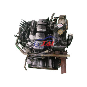 Moteur diesel d'occasion de haute qualité 4BT 3.9L 4 cylindres 105 CV 265 lb-pi pour camions - Product Image 1