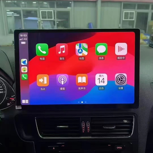 Carplay Inalámbrico, Pantalla de 13.3 Pulgadas, 128 GB, Android 14, DSP, Estéreo para Auto, Audi Q5 2009-2016, WIFI, 4G, SIM, Pantalla Dividida, BT, GPS, Navegación - Product Image 1