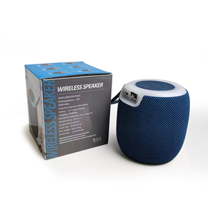 Altavoz Inalámbrico Portátil RGB con Micrófono, Económico, para Juegos, con Woofer, Parlantes, Bocinas Portátiles - Product Image 5