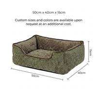 Coussin de couchage respirant, amovible, lavable, doux, confortable, chaud, quatre saisons, en polyester