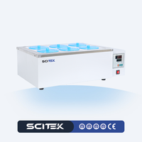 Analyseur de particules liquides SCITEK Lab Insoluble Particle Counter pour les tests d'infusion