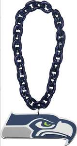 Collier de champion EVA Collier personnalisé en mousse surdimensionnée LOGO 3D EVA Foam Fan NFL Chains Collier à chaîne épaisse pour la compétition - Product Image 5