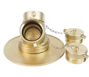 Hydrant d'incendie intérieur en laiton SANTUAN DN20 3/4 pouce – Équipement durable de protection incendie pour aéroports - Product Image 4