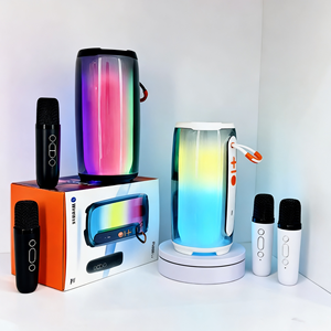 Draagbare mini-luidspreker, compact formaat, draadloze kleine luidspreker, ondersteunt audio-ingang - Product Image 2