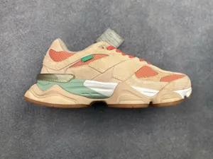 Nuevos Zapatos de Diseñador de Lujo para Hombre, Transpirables, Resistentes al Olor, con Cordones de Malla, Ligeros, Versátiles, Deportivos Juveniles, Duraderos, con Suela de Tendón de Res - Product Image 4