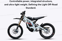 En stock dès maintenant : Moto électrique tout-terrain Surron Light Bee X 2026, 10000W, Dirt EBike 72V 35Ah, Sur Ron Lbx, Moto électrique tout-terrain