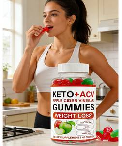 Gummies OEM Keto BHB au vinaigre de cidre de pomme et à la grenade pour adultes – Soutien digestif, régime cétogène, bien-être métabolique, complément alimentaire - Product Image 6