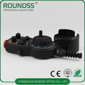 Kaliteli yerine avrupa marka 100PR <span class=keywords><strong>CNC</strong></span> MPG kodlayıcı el çarkı sensörü özel düğme paneli manuel atım jeneratörü - Product Image 5