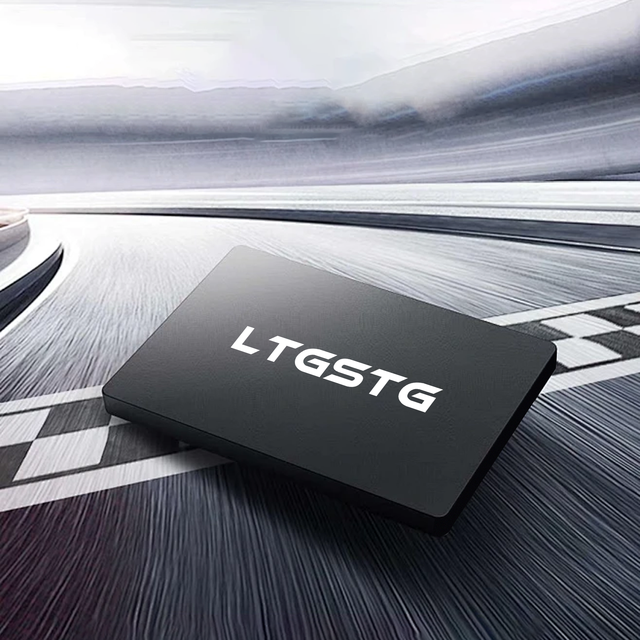120GB 256GB 512GB 1TB SATA III Internal SSD 6Gbps 5X Faster Performance Desktop PC Laptop New Upgrade Solid State Drive