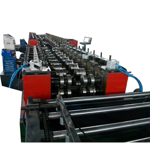 2020 Venta caliente bandeja de cable quilla de máquina formadora de rollos de acero con c u perfil - Product Image 5