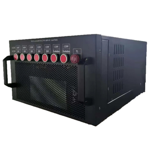 8KW Rack gắn tải Ngân Hàng-tùy chọn kép: AC 220V/<span class=keywords><strong>DC</strong></span> 270V, thiết kế <span class=keywords><strong>DC</strong></span> biến cho Máy phát điện thử nghiệm & trung tâm dữ liệu - Product Image 1