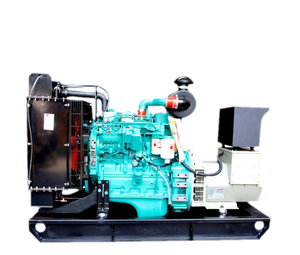 เครื่องกำเนิดไฟฟ้าคุณภาพสูงจากโรงงาน 80kW/100kVA รุ่น 6BT5.9-G2 สำหรับอุตสาหกรรม - Product Image 5
