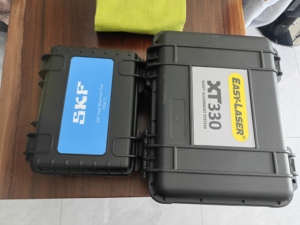 TKSA 41 Laser Alignment Tool 0.07-4m Measurement Distance 20-150mm/300mm Shaft Diameters for Instruments Shaft Alignment - Product Image 4