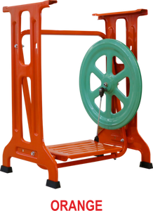 SEWING MACHINE HOUSEHOLD Non Welded <b>Sheet</b> Metal Body Heavy Duty Durable High Performance Design Sewing Machine Stand Frame - Product Image 2