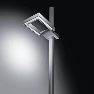ไฟถนน LED สำหรับสวน รุ่นทนทานทันสมัยของ Senzhao สำหรับทางเดินภายนอกอาคาร กันน้ำ IP65 - Product Image 1