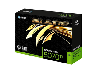 บริการพรีเมียมแบบจำกัดเวลา Shadow GeForce RTX 5070 Ti Demon Blade OC การ์ดจอระดับไฮเอนด์ - ของเล่นสำหรับผู้ชาย Shadow GeForce RTX - Product Image 1