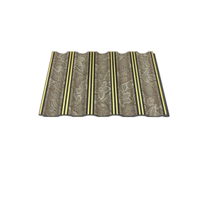 OEM Custom Waterproof <b>PS</b> Wall Panels Interior Fluted Decorative Wall Cladding Boards Factory Manufacturer Supplier - Product Image 4