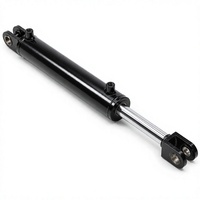 Cylindre hydraulique de remplacement à double action pour bras de chargeuse-pelleteuse JCB 4CX