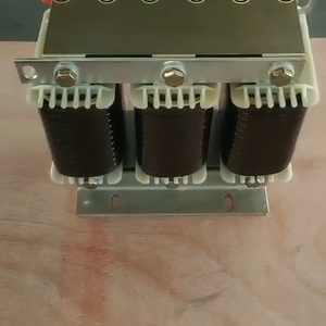 Three Phases Dry Type Reactor <b>Iron</b> Core Low Voltage High Frequency Power Distribution Equipment - Product Image 3