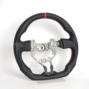 Volante de cuero completo personalizado para <span class=keywords><strong>Toyota</strong></span> Gt 86 volante 2012 2013 2014 <span class=keywords><strong>2015</strong></span> - Product Image 1