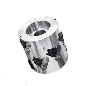 Custom CNC Machine Tools Wholesale Carbide Pre-milling <b>Cutters</b> for Wood <b>Edge</b> Sealing Are Used in Sheet Material Processing. - Product Image 4