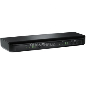 Micrófono Dinámico Profesional Inalámbrico UHF BLX288 BLX4 <span class=keywords><strong>PG58</strong></span> S58 BETA58 con Conector XLR para Uso en Vivo en Escenarios - Product Image 5