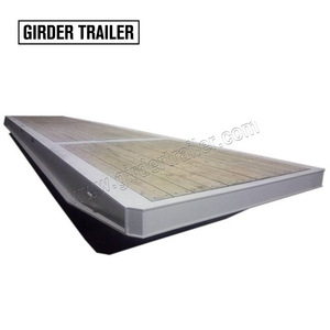 Mafi <span class=keywords><strong>roro</strong></span> — lit à roulettes semi-permanent de bonne qualité, livraison gratuite, fabricant, semi-roulants, 40 pieds - Product Image 6