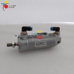 WD กระบอกสูบนิวเมติก F9.334.009นำเข้า D25 SM102 CD102 H45 XL105แผ่น XL106ตัวดักจับลม F9.334.009/02 - Product Image 3