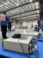 Alimentation électrique à redresseur à haute fréquence à refroidissement par air LIYUAN IGBT, transformateur industriel 2000A 12V pour électrodéposition