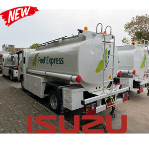 Camión Cisterna de Combustible Diésel DongFeng Isuzu Howo, Venta al por Mayor, Camión de Transporte de Petróleo, 25000 Litros, Foton JAC, Trabajo Pesado - Product Image 5