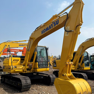 รถขุดโคมัตสึ PC110 PC120 มือสอง ขนาดเล็ก 11 ตัน อะไหล่แท้ สภาพดี พร้อมใช้งาน ชั่วโมงการทำงานน้อย ขาย - Product Image 1