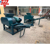 Machine à poudre minérale, appareil de presse à charbon, nouveau équipement de presse à boule de coke à économie d'énergie