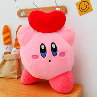 Boneka Babi Chef Star Berbagai Ukuran Warna Campur Super Lembut Mainan Plush Mesin Cakar Bantal Hadiah Ulang Tahun Lucu Laris Grosir