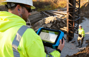 Y-liên kết căng thẳng cao năng động đống Thiết bị kiểm tra đống lái xe phân tích (PDA) cho bê tông & nền tảng đống tải thử nghiệm - Product Image 6