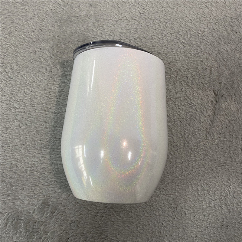 glitter white