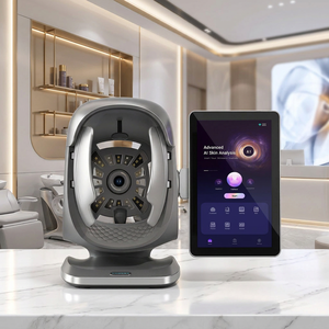 Appareil de diagnostic cutané à 8 modes d'éclairage pour dermatologues, visualisation de la sensibilité avec écran tactile HD, outil clinique - Product Image 1