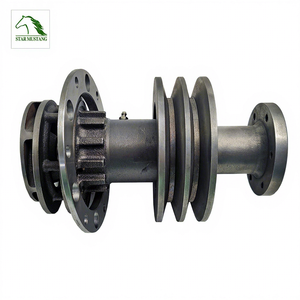 ปั๊มน้ำ NHA220 เหมาะสำหรับอะไหล่เครื่องยนต์คูมาสึ - Product Image 1