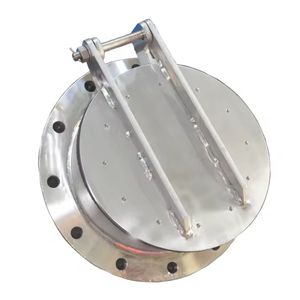 Vanne à <span class=keywords><strong>clapet</strong></span> solénoïde 304 en acier inoxydable robuste pour <span class=keywords><strong>clapet</strong></span> <span class=keywords><strong>anti</strong></span>-<span class=keywords><strong>retour</strong></span> d'eau pour application générale de tuyau d'égout - Product Image 2