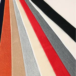 40mm genişlik yüksek mukavemetli Intercolor şerit elastik bantlama renkli şerit jakarlı elastik bant yün elastik bant