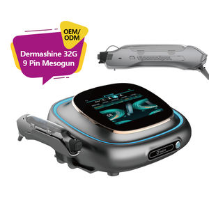 mesogun pour l'infusion de peptides, mesogun pour les rides du front, mesogun à charge rapide, formule de contrôle du sébum pour mesogun, mesogun pour le lifting des joues - Product Image 3