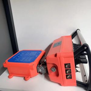 รีโมทคอนโทรลไร้สายสำหรับปั๊มคอนกรีต HBC735 ใช้แทนรีโมท HBC Radiomatic 735 พร้อมให้บริการ - Product Image 6