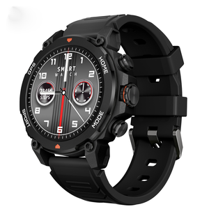 Montre connectée G6, montre connectée sport, tracker d'activité pour Android et <span class=keywords><strong>iPhone</strong></span>, batterie 15 jours, résistante à l'eau, cartes GPS - Product Image 4