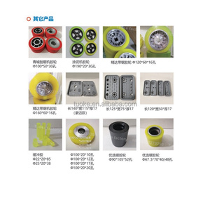 TUOKE TK1048 woodworking उपकरण रबर पहिया के लिए मशीन woodworking मशीनरी भागों - Product Image 3