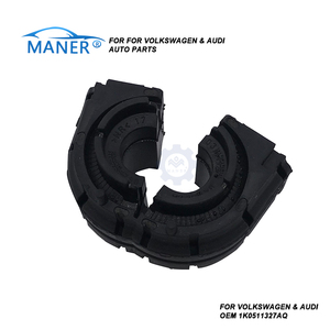 MANER-piezas de sistema de suspensión automática, buje estabilizador trasero para Audi VW SEAT, 1K0511327AQ - Product Image 2