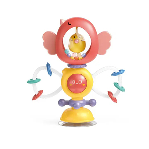<span class=keywords><strong>Hochet</strong></span> pour bébé très vendu, jouet interactif pour <span class=keywords><strong>chaise</strong></span> <span class=keywords><strong>haute</strong></span>, <span class=keywords><strong>hochet</strong></span> éducatif pour l'apprentissage précoce - Product Image 2