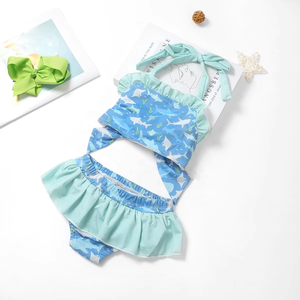 Maillots <span class=keywords><strong>de</strong></span> <span class=keywords><strong>bain</strong></span> pour enfants Puresun, nouvelle collection colorblock, vêtements <span class=keywords><strong>de</strong></span> <span class=keywords><strong>bain</strong></span> assortis pour la famille, bleu marine et rouge, séchage rapide, maillots <span class=keywords><strong>de</strong></span> <span class=keywords><strong>bain</strong></span> une ou deux pièces - Product Image 3