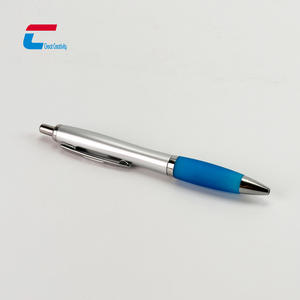 Logo promotionnel personnalisé Scribe Pen noir NFC Stylo intelligent scannable - Product Image 2