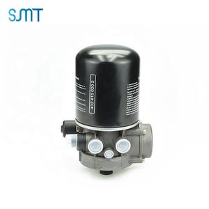 Vanne de nivellement de suspension pneumatique pour camion, en alliage d'aluminium M22, norme OEM LA8001 5010260350 - Product Image 1