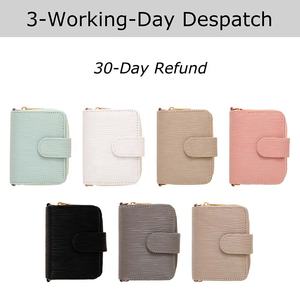 Yihe penjualan terbaik Saffiano Epi kulit uang Binder Organizer 6 warna siap daun terbang sisipan Loose-Leaf mengikat - Product Image 3