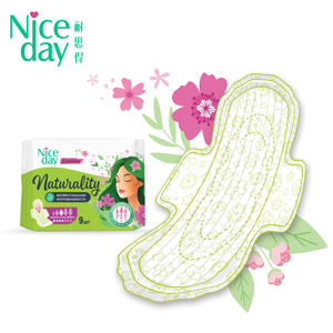 Niceday اختراق سريع وسادة النظافة النسائية مخصص أرخص منصات صحية بالجملة - Product Image 2
